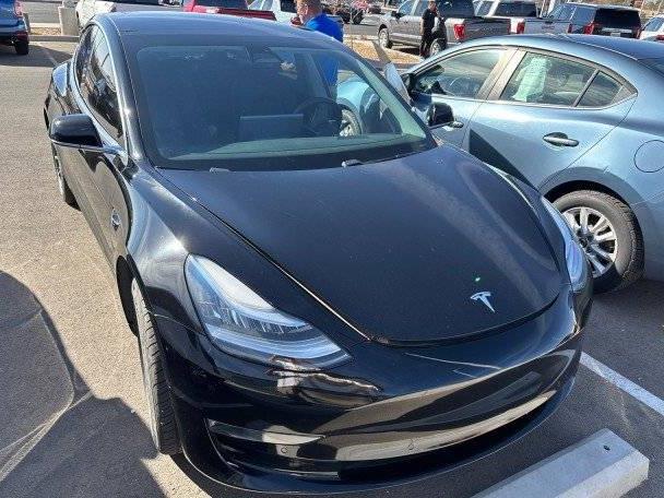 TESLA MODEL 3 2020 5YJ3E1EA0LF630130 image